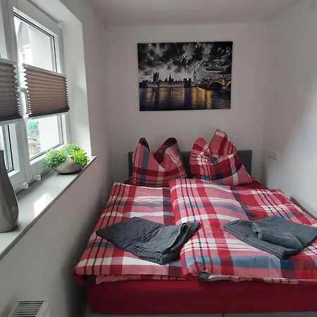 Fewo Gruenberg Bad Nenndorf Esterno foto
