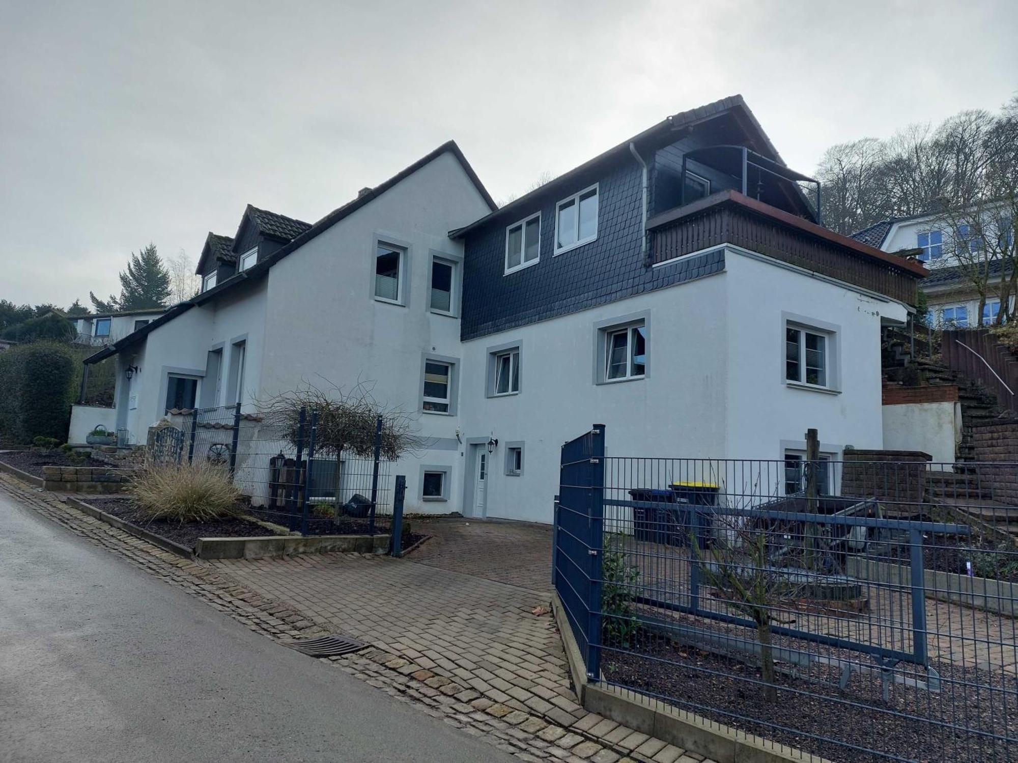 Gruenberg Apartment